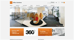 Desktop Screenshot of office-solutions.ru
